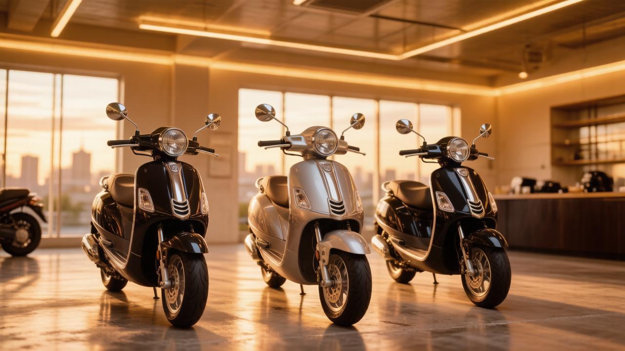 scooter rental chiang mai